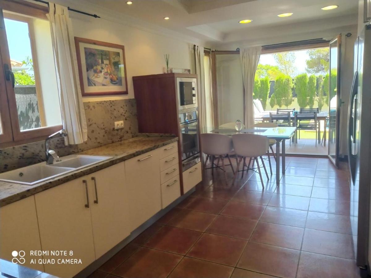 Villa Puerto Adriano 埃尔托罗 外观 照片