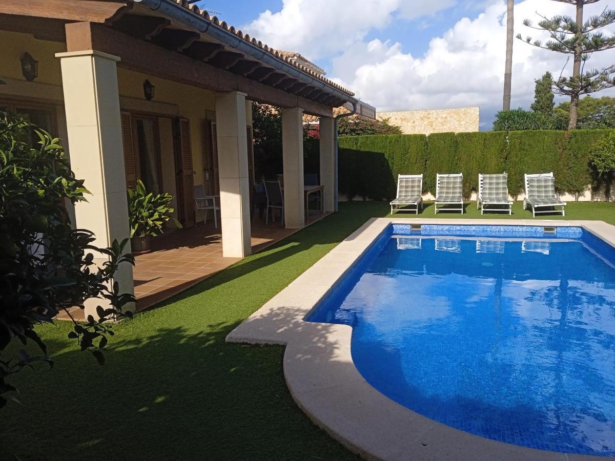 Villa Puerto Adriano 埃尔托罗 外观 照片