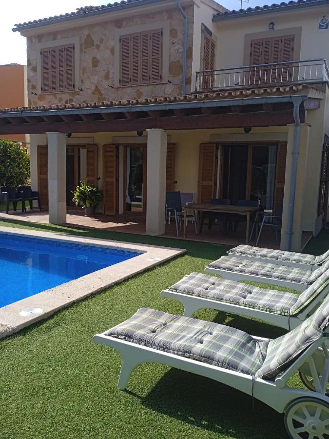 Villa Puerto Adriano 埃尔托罗 外观 照片