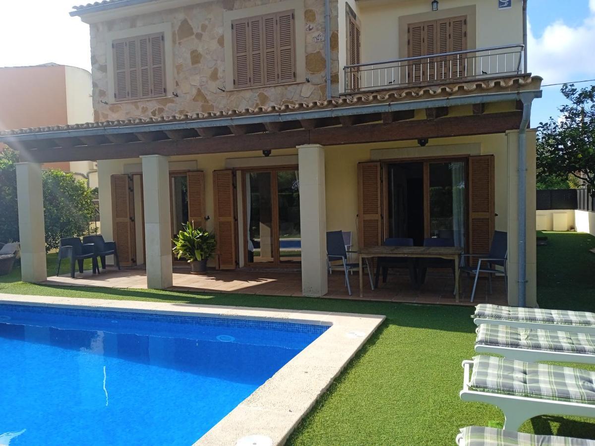 Villa Puerto Adriano 埃尔托罗 外观 照片