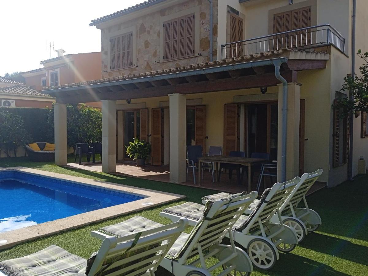 Villa Puerto Adriano 埃尔托罗 外观 照片