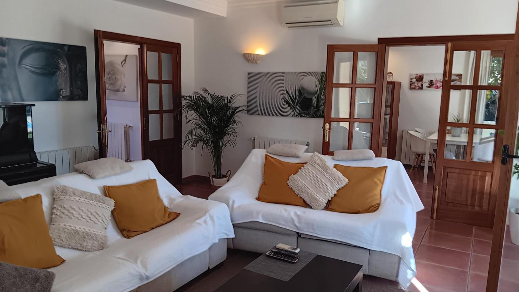 Villa Puerto Adriano 埃尔托罗 外观 照片