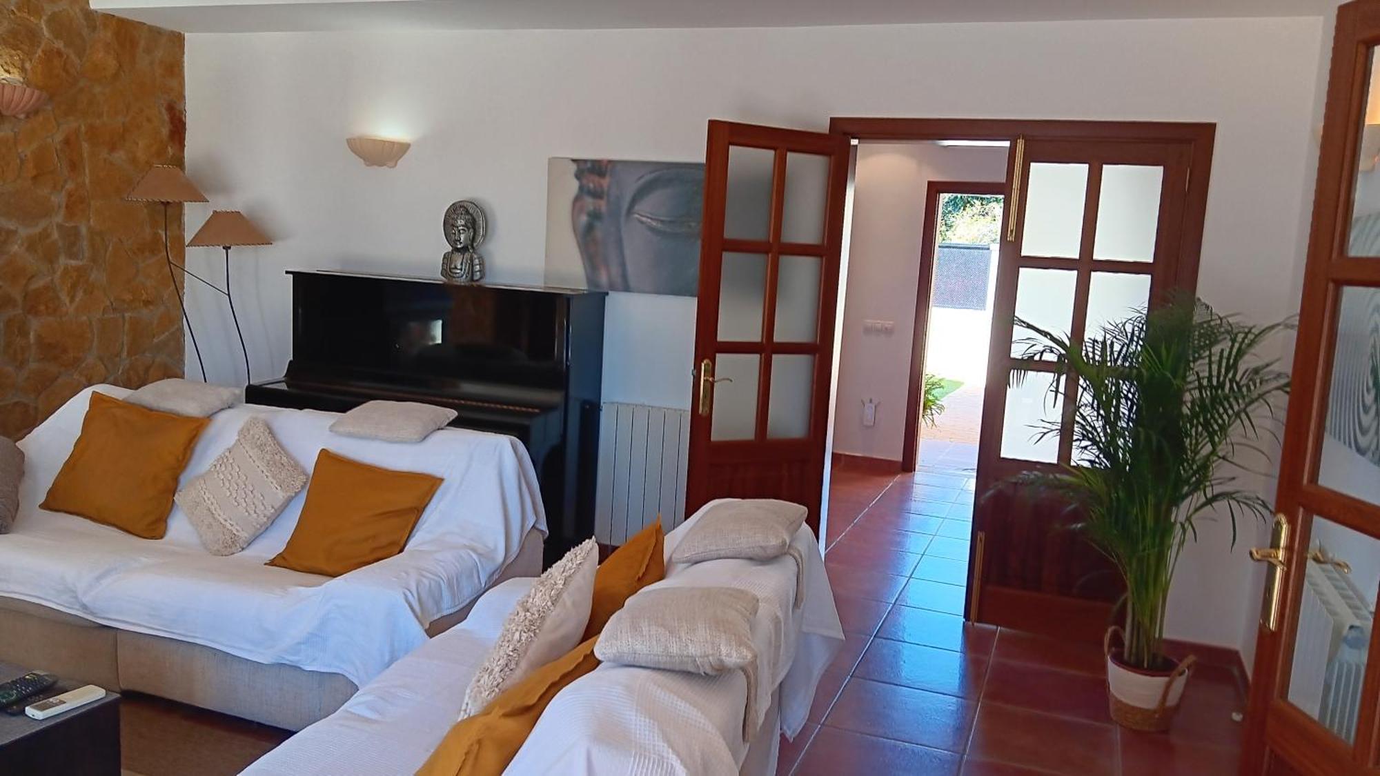 Villa Puerto Adriano 埃尔托罗 外观 照片