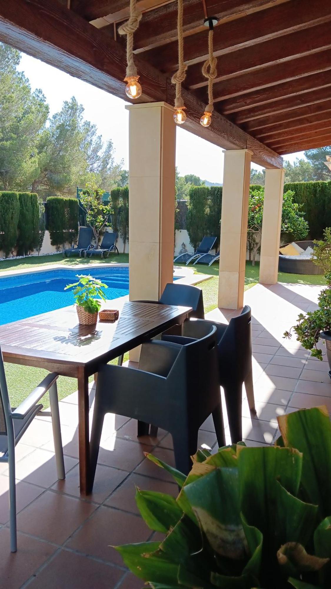 Villa Puerto Adriano 埃尔托罗 外观 照片