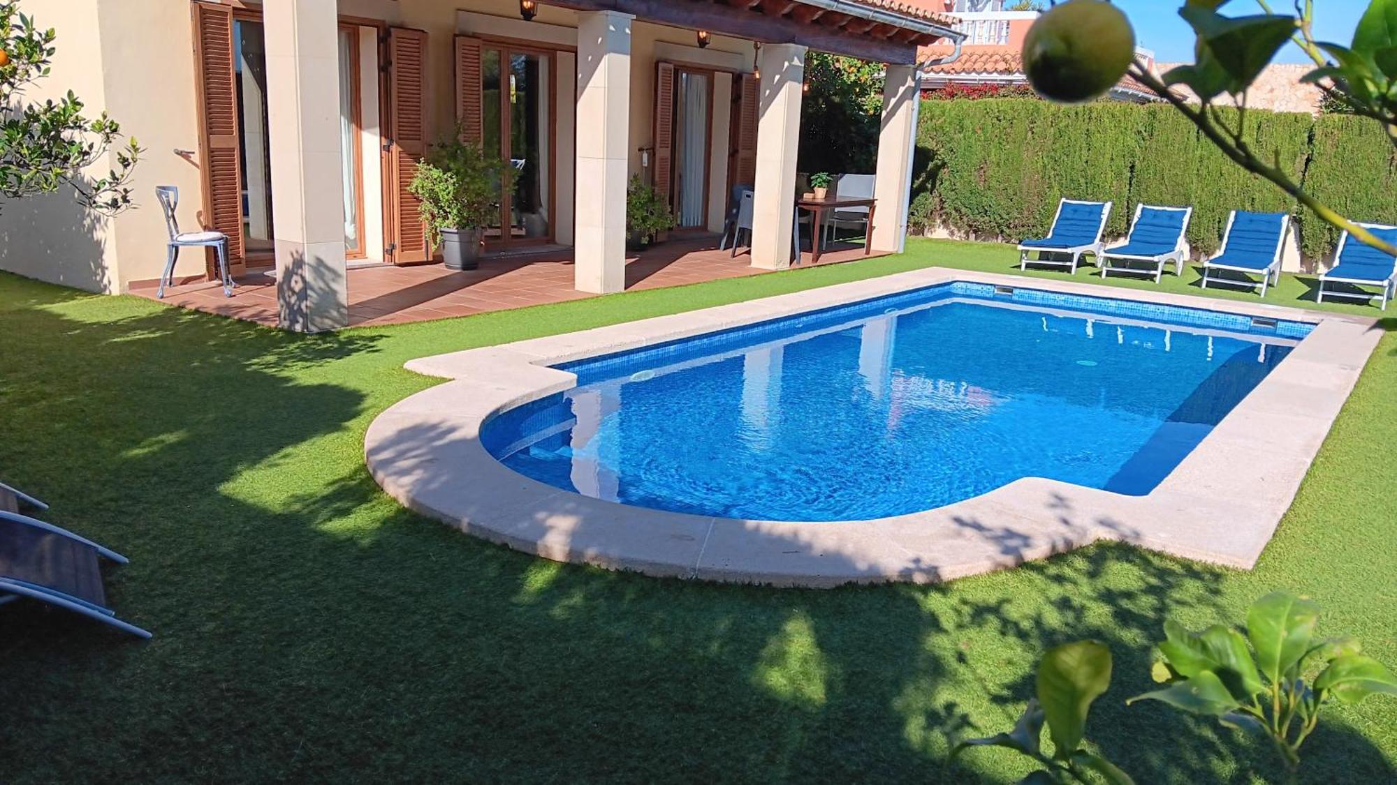 Villa Puerto Adriano 埃尔托罗 外观 照片
