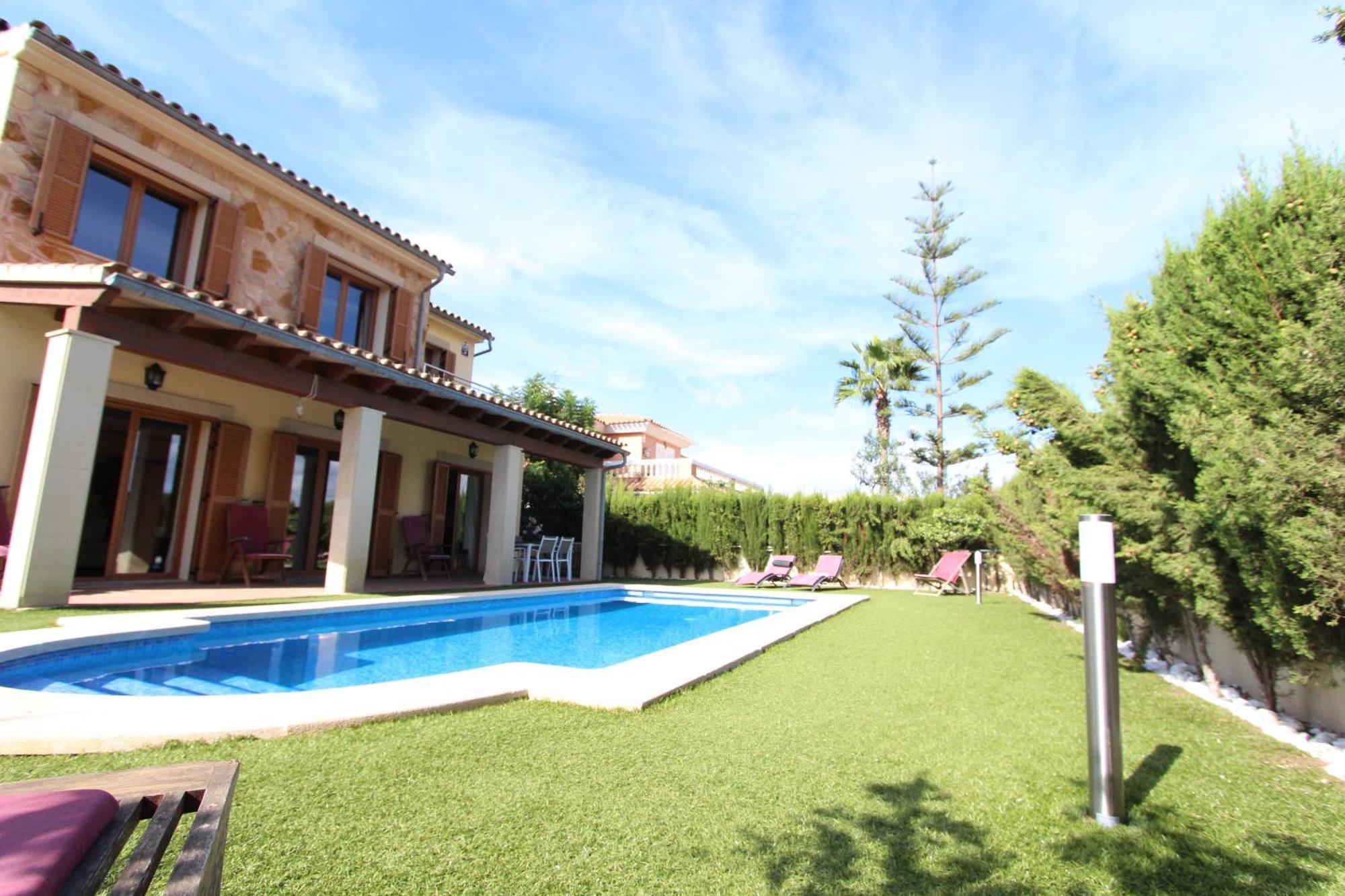Villa Puerto Adriano 埃尔托罗 外观 照片