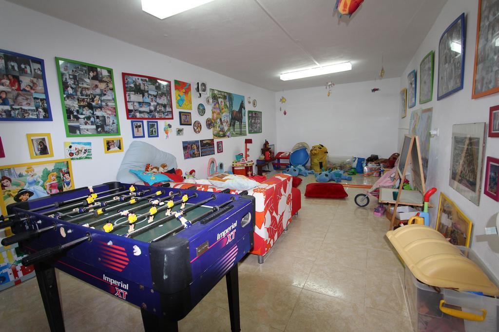 Villa Puerto Adriano 埃尔托罗 外观 照片