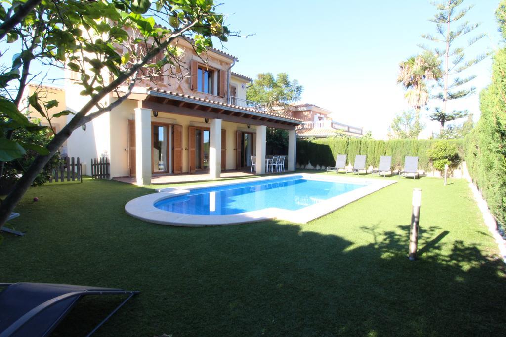 Villa Puerto Adriano 埃尔托罗 外观 照片