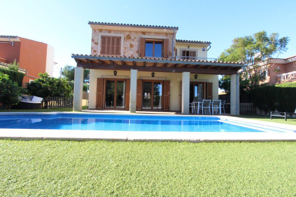 Villa Puerto Adriano 埃尔托罗 外观 照片