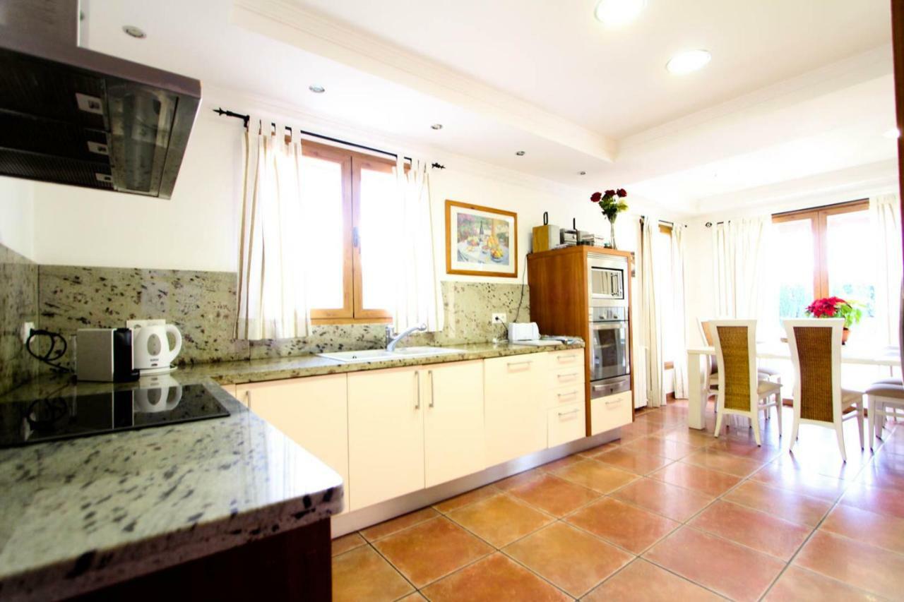 Villa Puerto Adriano 埃尔托罗 外观 照片