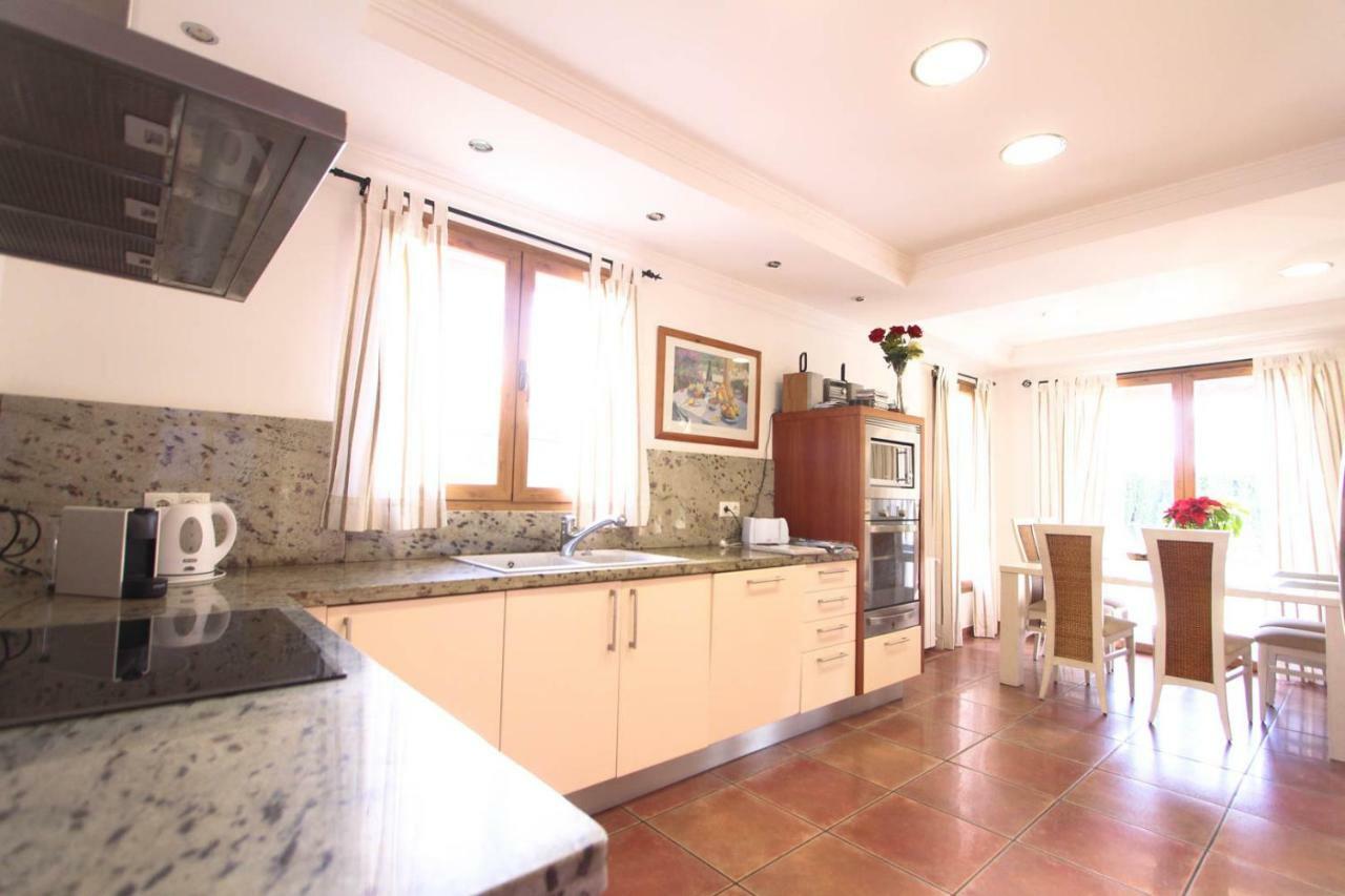 Villa Puerto Adriano 埃尔托罗 外观 照片